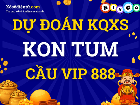 Dự đoán KQXS Kon Tum 17/08/2025(Chủ nhật) - Soi cầu KT