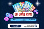 Dự đoán XSMT ngày 6/12/2024