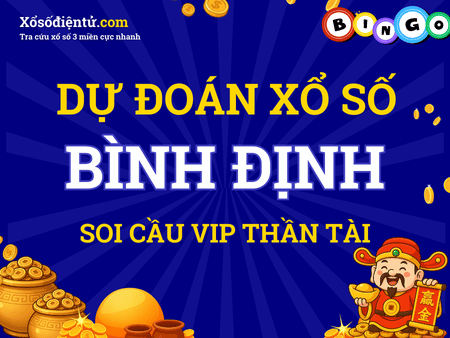 Dự đoán KQXS Bình Định 21/08/2025 (Thứ 5) - Soi cầu BDI