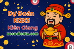 Dự đoán KQXS Kiên Giang 17/08/2025(Chủ nhật) - Soi cầu KG
