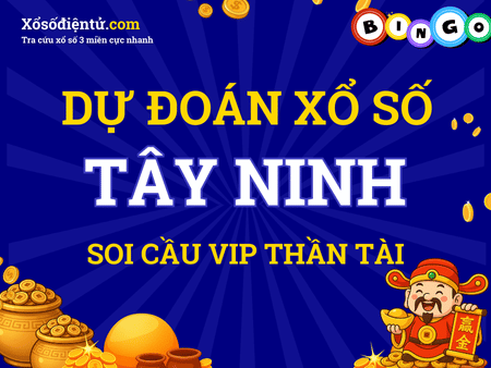 Dự đoán KQXS Tây Ninh 21/08/2025 (Thứ 5) - Soi cầu TN