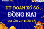 Dự đoán KQXS Đồng Nai 20/08/2025 (Thứ 4) - Soi cầu DN